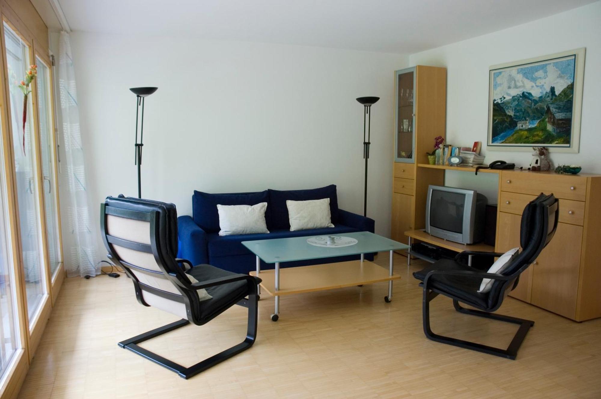 Ferienwohnung Mura Vals Esterno foto