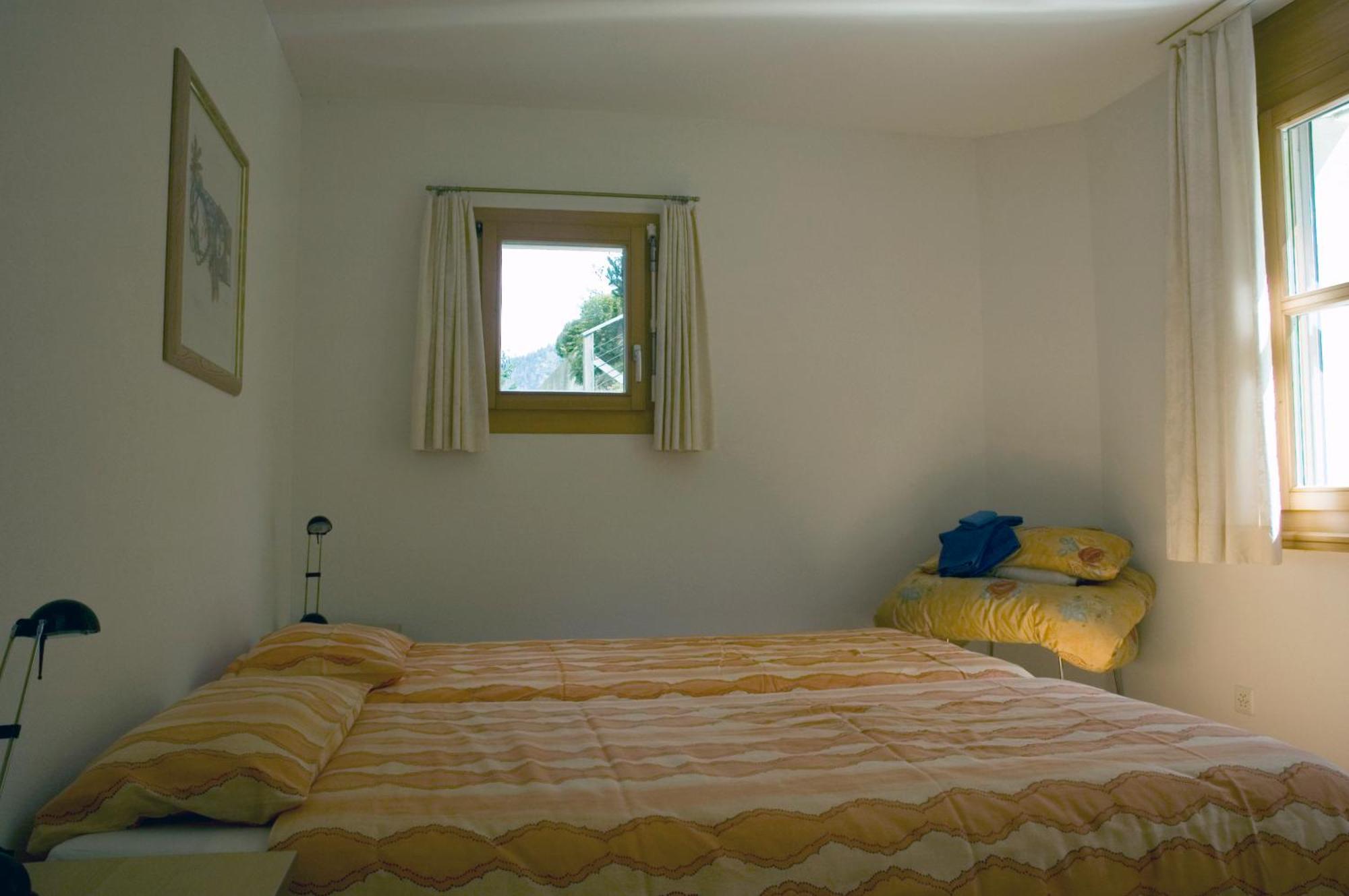 Ferienwohnung Mura Vals Esterno foto
