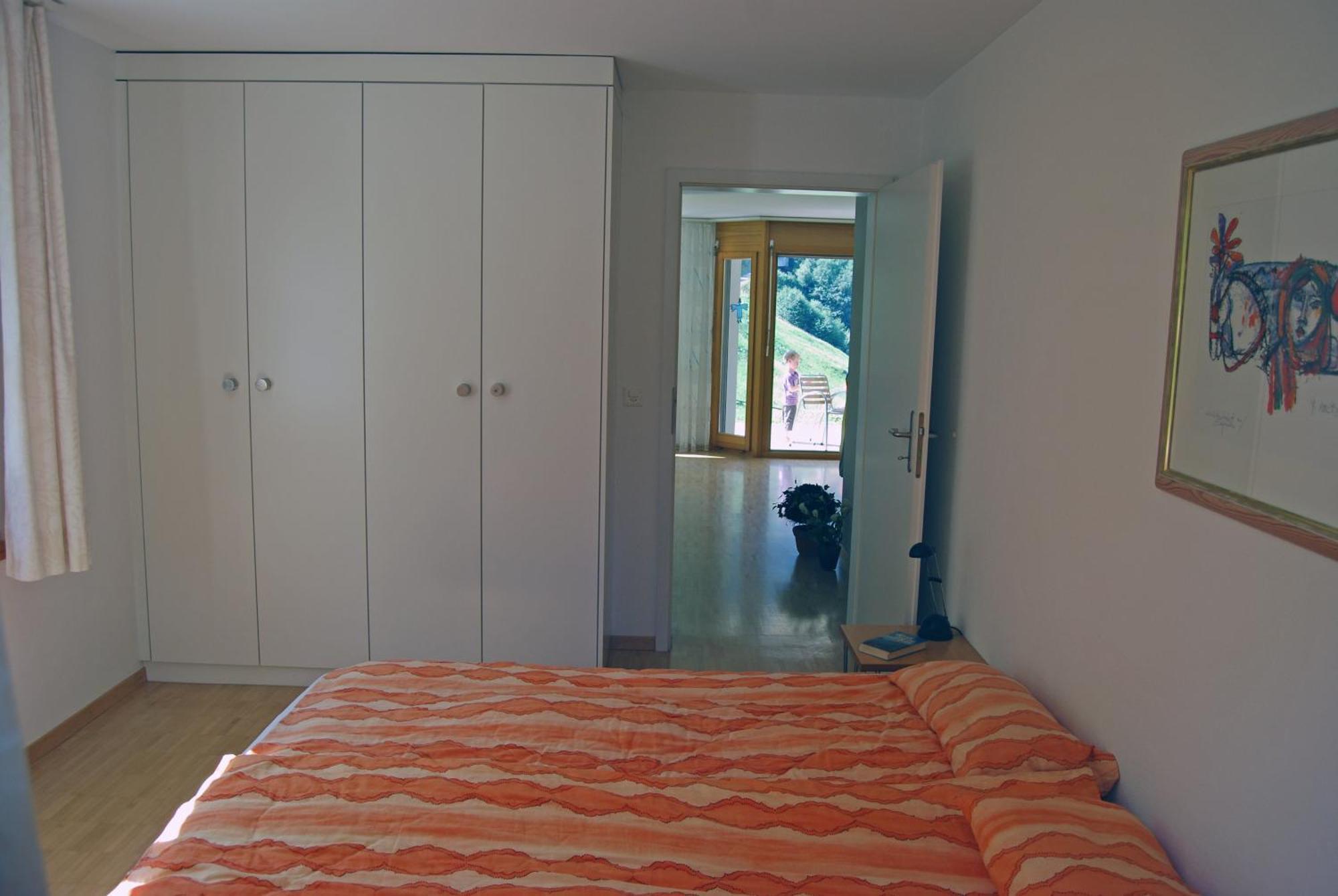Ferienwohnung Mura Vals Esterno foto