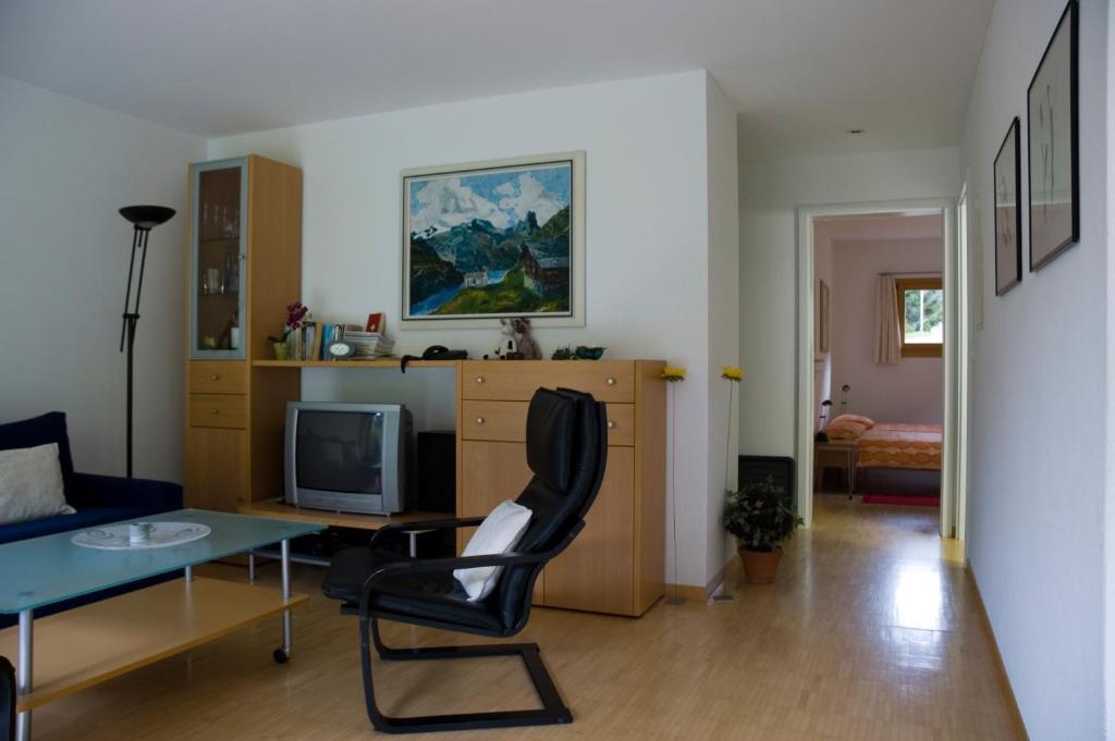 Ferienwohnung Mura Vals Esterno foto