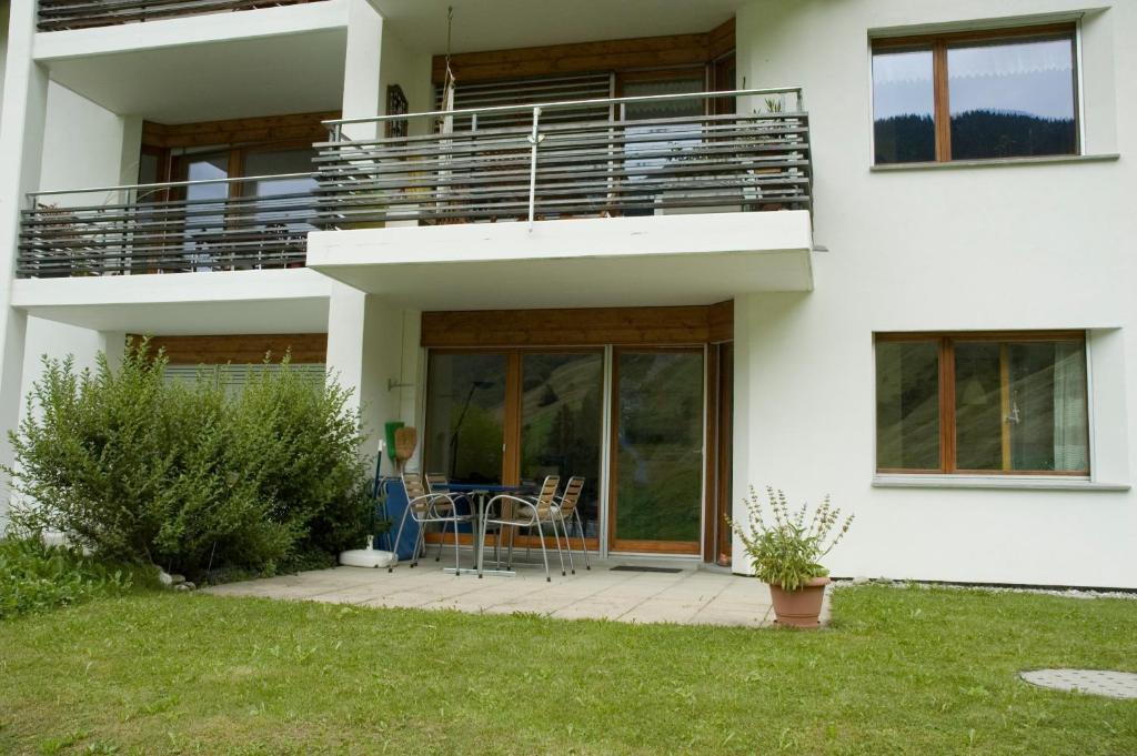 Ferienwohnung Mura Vals Esterno foto