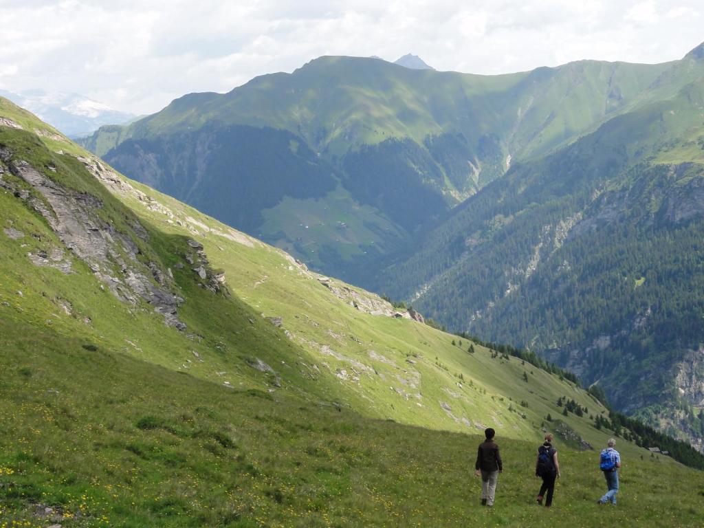 Ferienwohnung Mura Vals Esterno foto