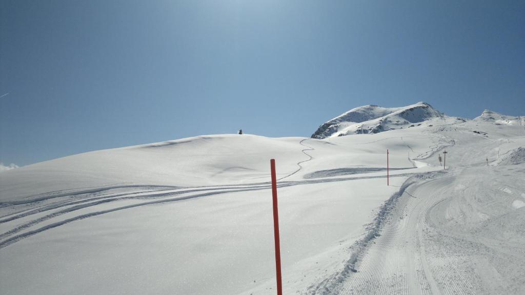 Ferienwohnung Mura Vals Esterno foto