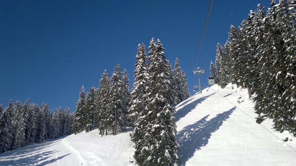 Ferienwohnung Mura Vals Esterno foto